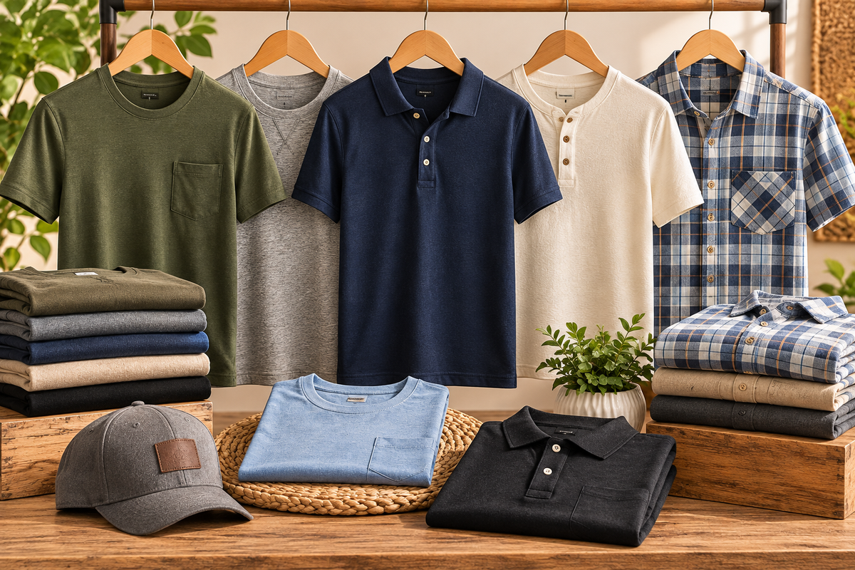 Men Tops