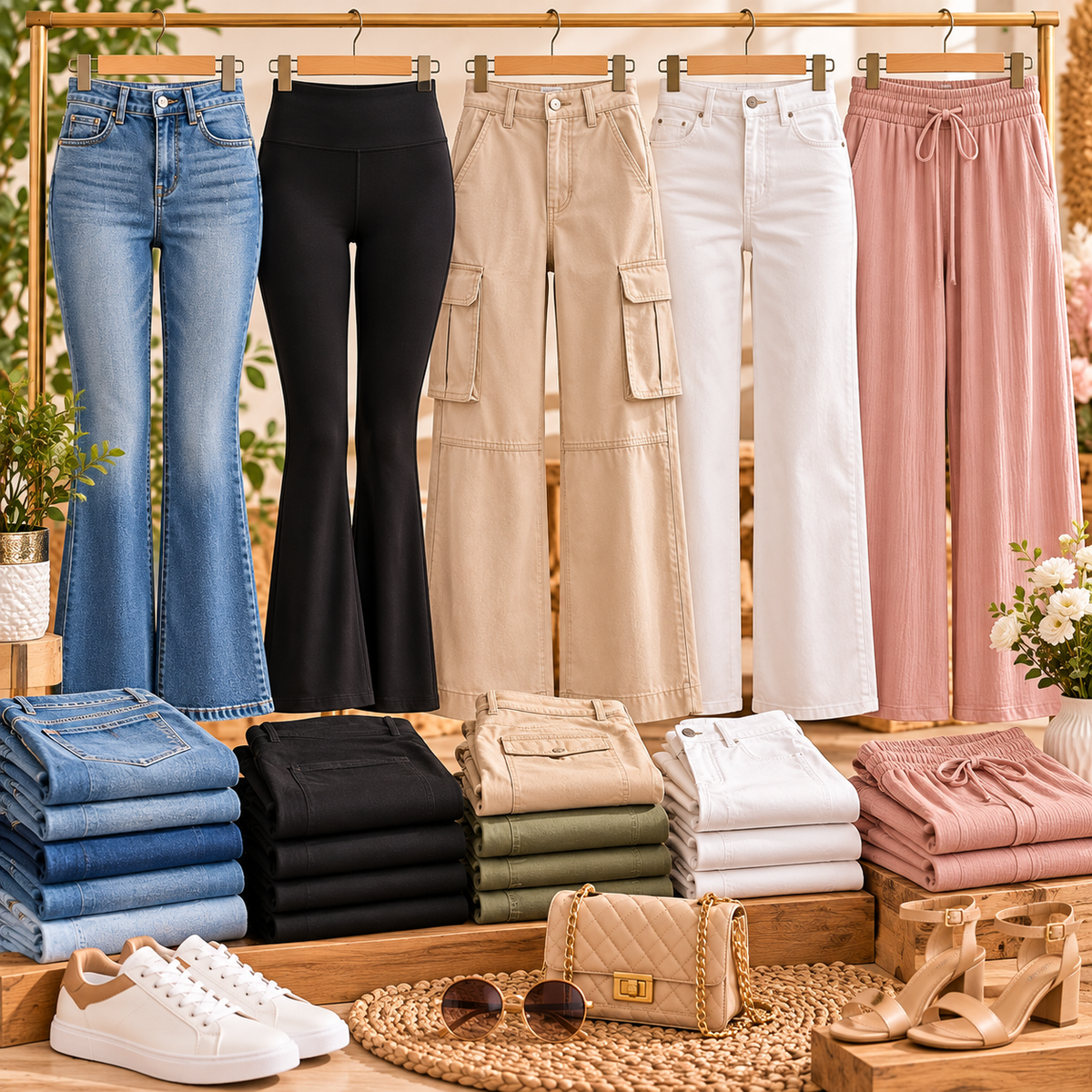 Women Bottoms