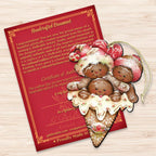 The Greatest Season Wooden Ornaments by Jamie Mills-Price - Christmas Decor - 8457512-MP