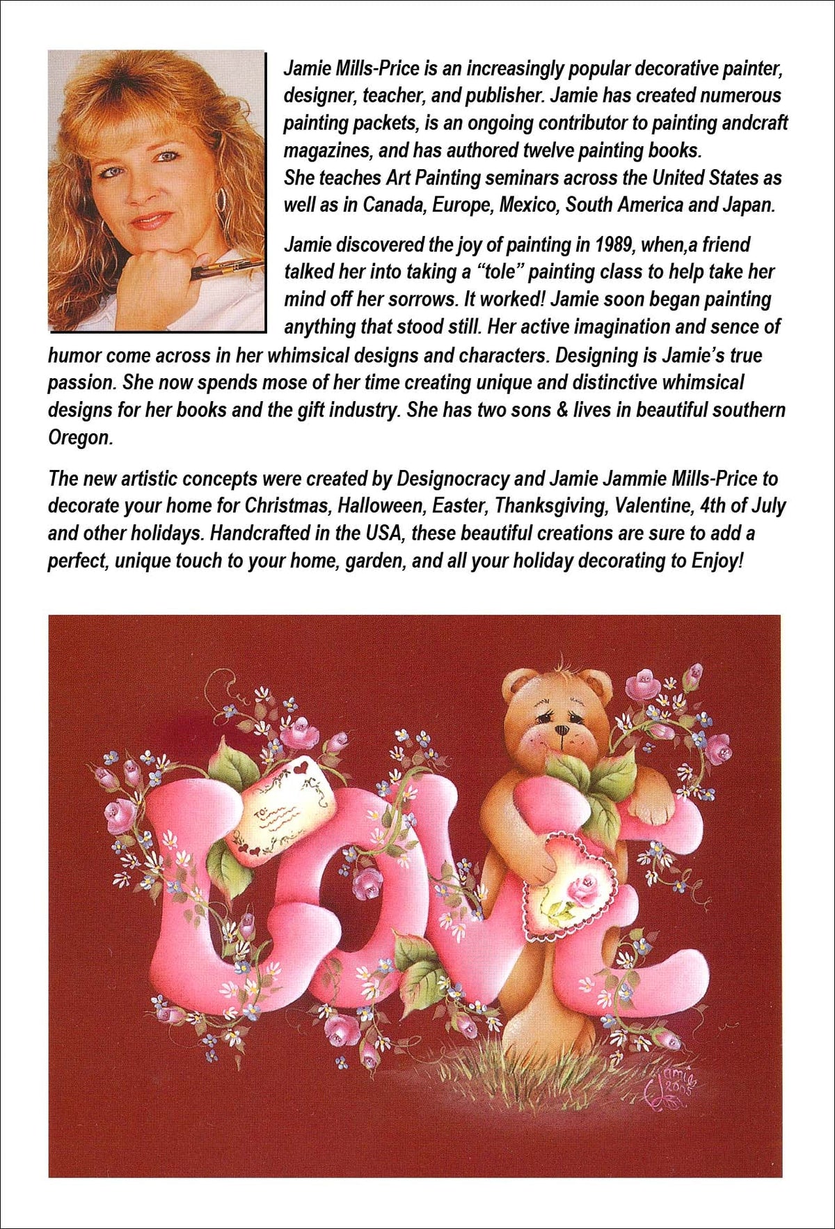 The Greatest Season Wooden Ornaments by Jamie Mills-Price - Christmas Decor - 8457512-MP