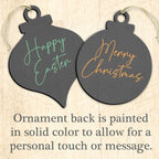 The Greatest Season Wooden Ornaments by Jamie Mills-Price - Christmas Decor - 8457512-MP