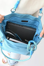 Active Tote w/Wristlet
