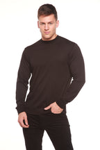 Men's Bamboo Viscose/Organic Cotton Long Sleeve T-Shirt