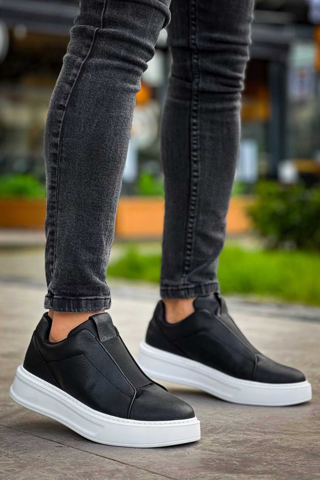 Men's Izmir X-4