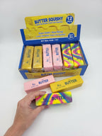 Viral Slow Rise Butter Squishy Fidget Stress Relief Squeeze Toy